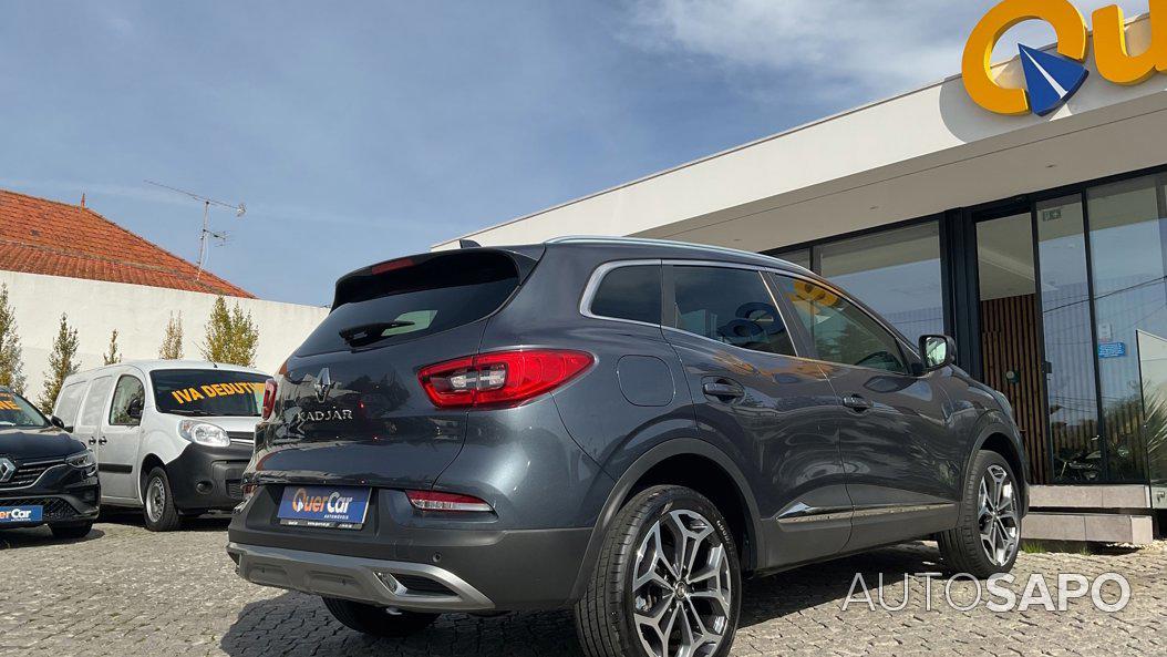 Renault Kadjar 1.3 TCe Intens de 2019