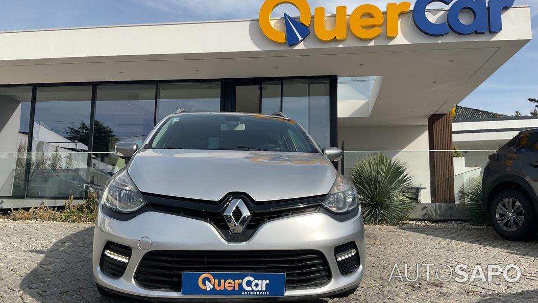 Renault Clio de 2016