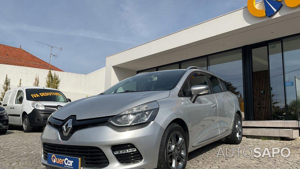 Renault Clio de 2016