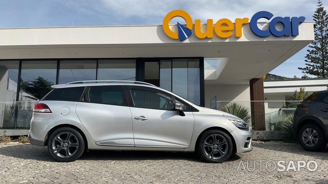 Renault Clio de 2016