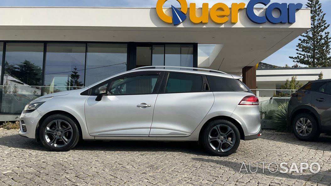 Renault Clio de 2016