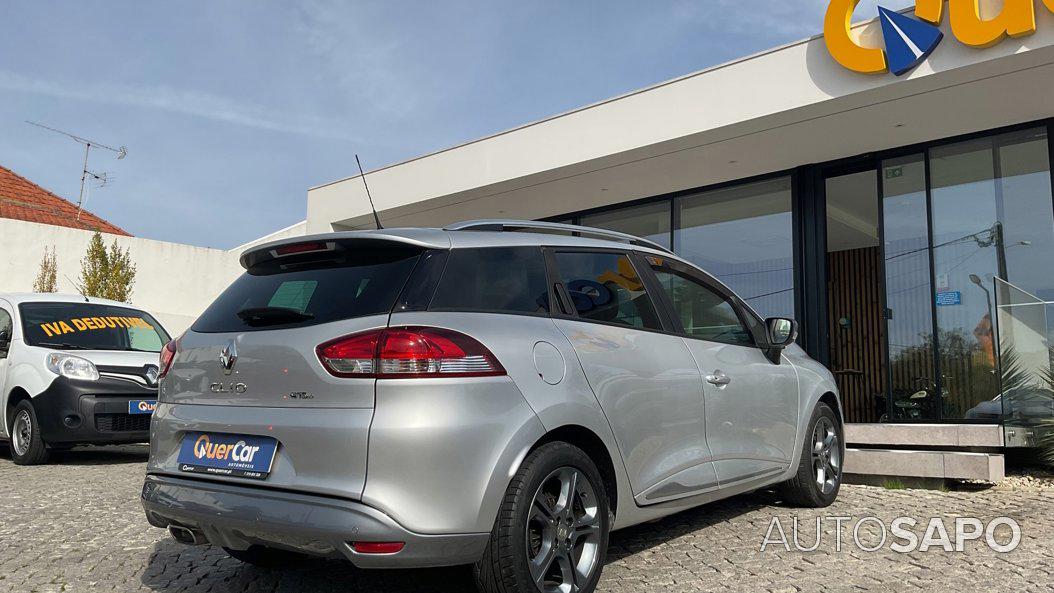 Renault Clio de 2016