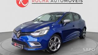 Renault Clio de 2017