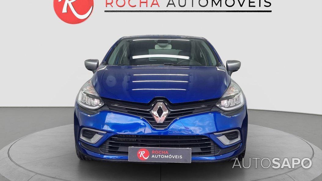 Renault Clio de 2017