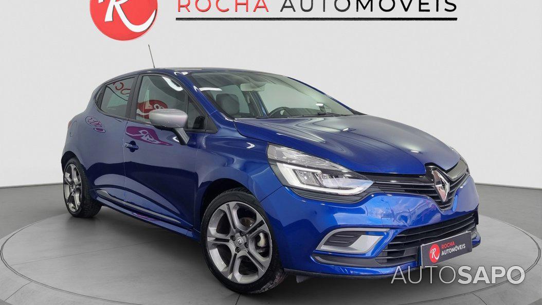 Renault Clio de 2017