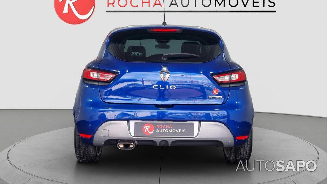 Renault Clio de 2017