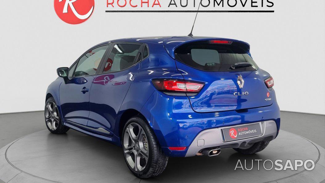 Renault Clio de 2017