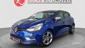 Renault Clio de 2017