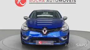 Renault Clio de 2017