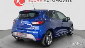 Renault Clio de 2017