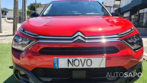 Citroen C4 1.2 PureTech Shine de 2022