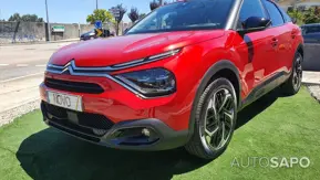 Citroen C4 1.2 PureTech Shine de 2022