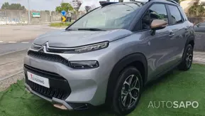 Citroen C3 AirCross 1.2 PureTech C-Series de 2023