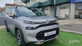 Citroen C3 AirCross 1.2 PureTech C-Series de 2023