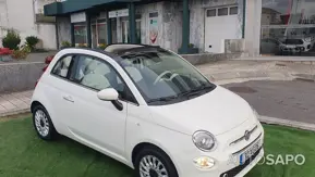 Fiat 500C 1.2 Lounge S&S de 2019