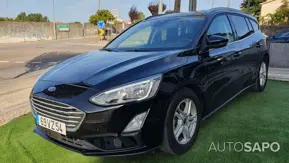 Ford Focus de 2019