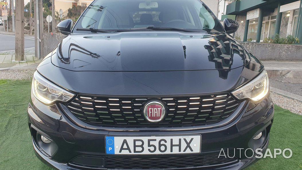 Fiat Tipo 1.3 M-Jet Lounge de 2020