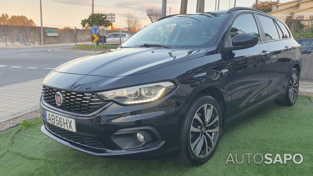 Fiat Tipo 1.3 M-Jet Lounge de 2020