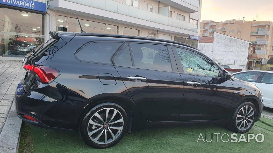 Fiat Tipo 1.3 M-Jet Lounge de 2020