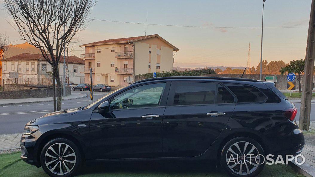 Fiat Tipo 1.3 M-Jet Lounge de 2020