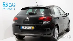 Citroen C4 de 2016