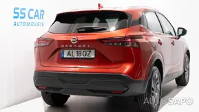 Nissan Qashqai de 2021