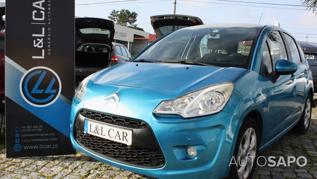 Citroen C3 1.1 Airdream First de 2010