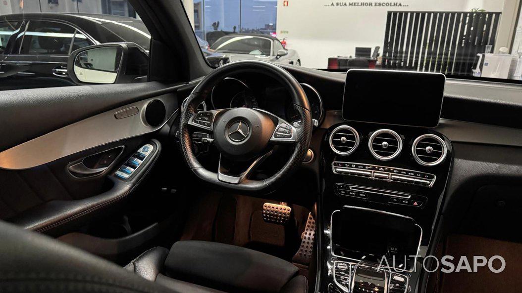 Mercedes-Benz Classe GLC de 2017