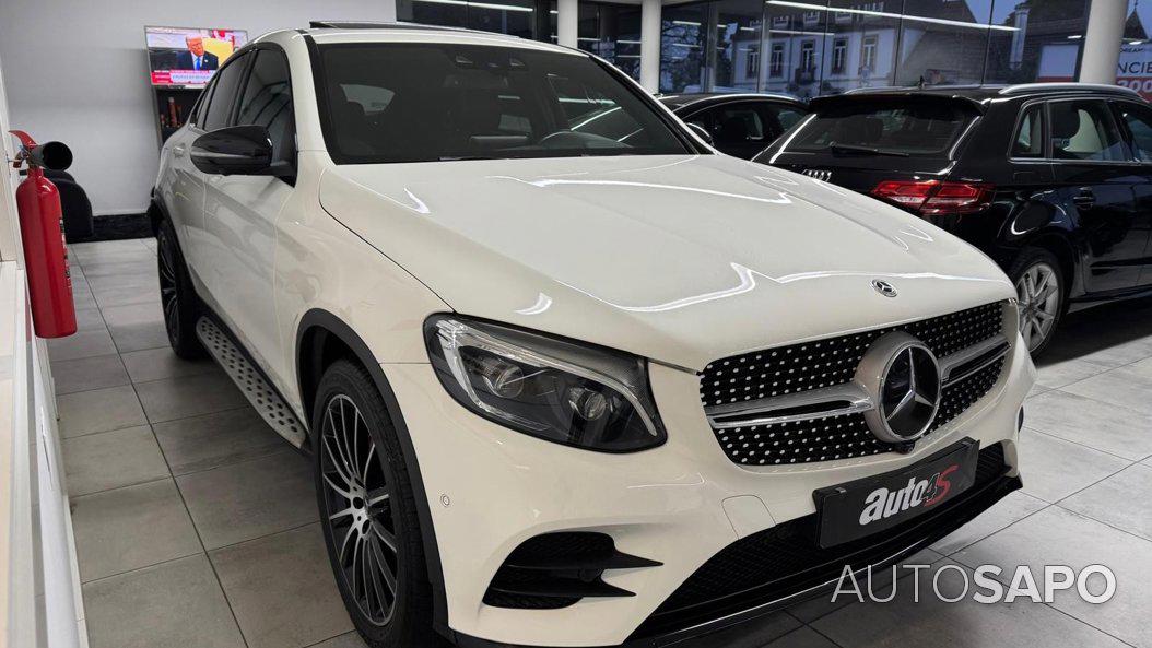 Mercedes-Benz Classe GLC de 2017