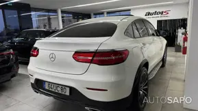 Mercedes-Benz Classe GLC de 2017