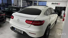 Mercedes-Benz Classe GLC de 2017