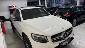 Mercedes-Benz Classe GLC de 2017