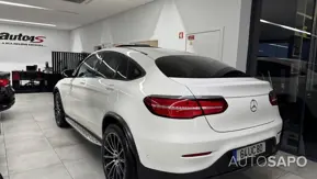 Mercedes-Benz Classe GLC de 2017