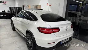 Mercedes-Benz Classe GLC de 2017