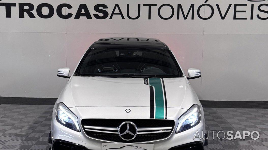 Mercedes-Benz Classe A de 2016