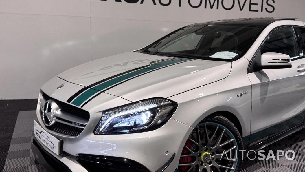 Mercedes-Benz Classe A de 2016