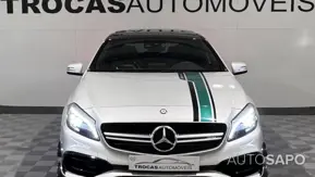 Mercedes-Benz Classe A de 2016