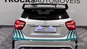 Mercedes-Benz Classe A de 2016