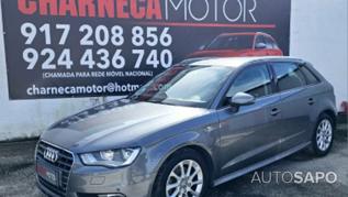 Audi A3 1.6 TDi Advance Ultra de 2014