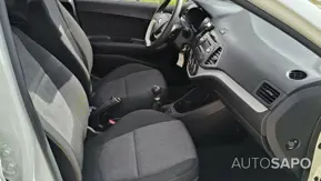 Kia Picanto 1.0 CVVT LPG LX de 2015