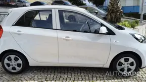 Kia Picanto 1.0 CVVT LPG LX de 2015