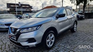 Nissan Qashqai de 2018