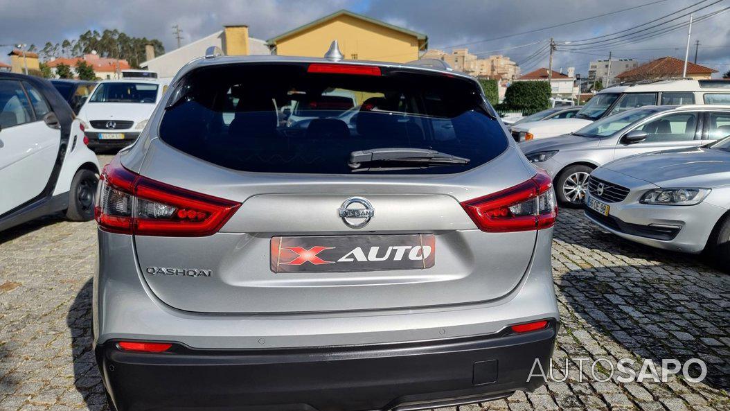 Nissan Qashqai de 2018