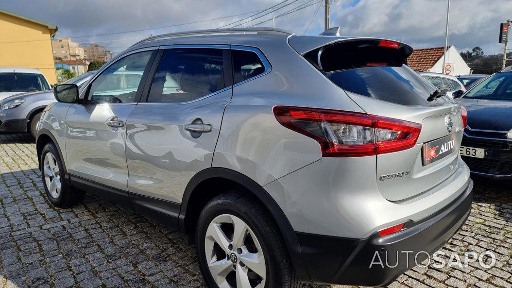 Nissan Qashqai de 2018