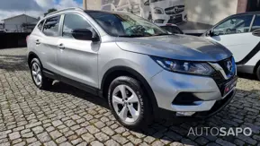 Nissan Qashqai de 2018