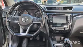 Nissan Qashqai de 2018