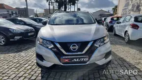 Nissan Qashqai de 2018