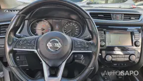 Nissan Qashqai de 2018