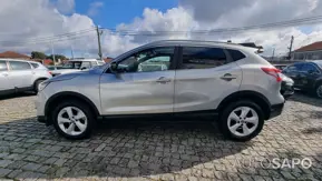 Nissan Qashqai de 2018