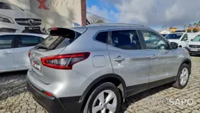 Nissan Qashqai de 2018